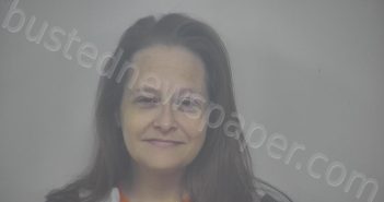 <B>EAGLE</B>, <B>SAMANTHA</B> <B>ROSE</B> #, Rockbridge Regional Jail, Virginia - 2024-01-25 07:11:00