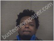 BLUE, DAVID | 2024-01-25 Harnett County, North Carolina Booking