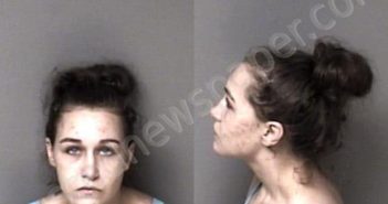 <B>HANEY</B>, <B>ALEXIS</B> <B>LEE</B> #, Gaston County, North Carolina - 2024-01-25 18:10:00