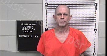 <B>STEPHENSON</B>, <B>RICHARD</B> <B>TODD</B> #, Muhlenberg County, Kentucky - 2024-01-25