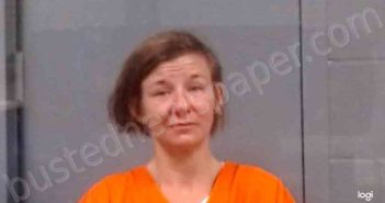 MCDANIEL, SARAH JO | 2024-01-25 20:30:00 Taylor County, West Virginia Booking