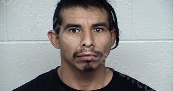 BENITEZ ZAMORA, RODRIGO | 2024-01-25 Chase County, Kansas Booking