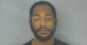 <B>WARE</B>, <B>JAMES</B> <B>TYKEVEON</B> <B>EMONTAE</B> #, Virginia Peninsula Regional Jail, Virginia – mugshot - 2024-01-25 12:33:00