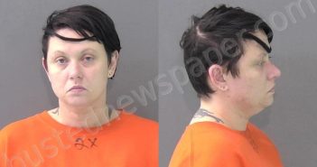 <B>ODELL</B>, <B>NATASHA</B> <B>MARIE</B> #, Bell County, Texas - 2024-01-25 05:29:00