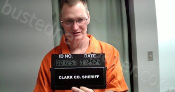 STURM, ALAN SHANE, JR | 2024-01-25 15:28:00 Clark County, Missouri Booking