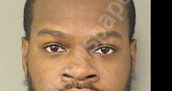 <B>DIEUDONNE</B>, <B>ALEX</B> #, Palm Beach County, Florida - 2024-01-25 12:58:00