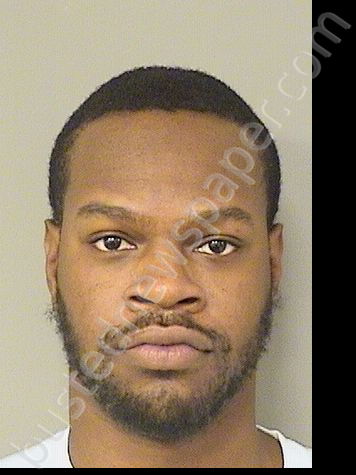 DIEUDONNE, ALEX #, Palm Beach County, Florida - 2024-01-25 12:58:00