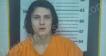 SHORTER, JOHNATHAN D. A. | 2024-01-25 22:28:00 Ottawa County, Ohio Booking