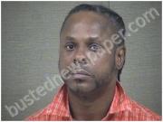 FRINK, ANTONIO | 2024-01-25 Harnett County, North Carolina Booking