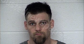 WALLIN, AARON SCOTT | 2024-01-25 Chase County, Kansas Booking