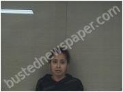 WARD, ASHLEY | 2024-01-25 Harnett County, North Carolina Booking