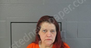 VINCENT, ELIZABETH SARAH | 2024-01-25 18:30:00 Taylor County, West Virginia Booking