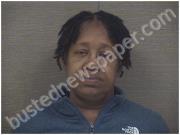 DAVIS, WILLETTE | 2024-01-25 Harnett County, North Carolina Booking