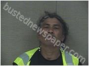 SALINAS, JOSE | 2024-01-26 Harnett County, North Carolina Booking