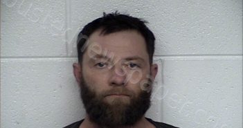 ODER, JASON SCOTT | 2024-01-26 Chase County, Kansas Booking