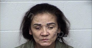 MENDOZA PADILLA, MARIA | 2024-01-26 Chase County, Kansas Booking