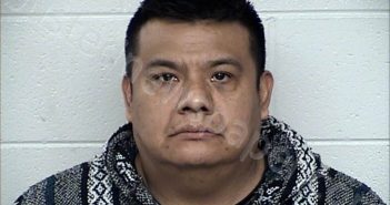 ROJAS SARMIENTO, MARK ANTONIO | 2024-01-26 Chase County, Kansas Booking