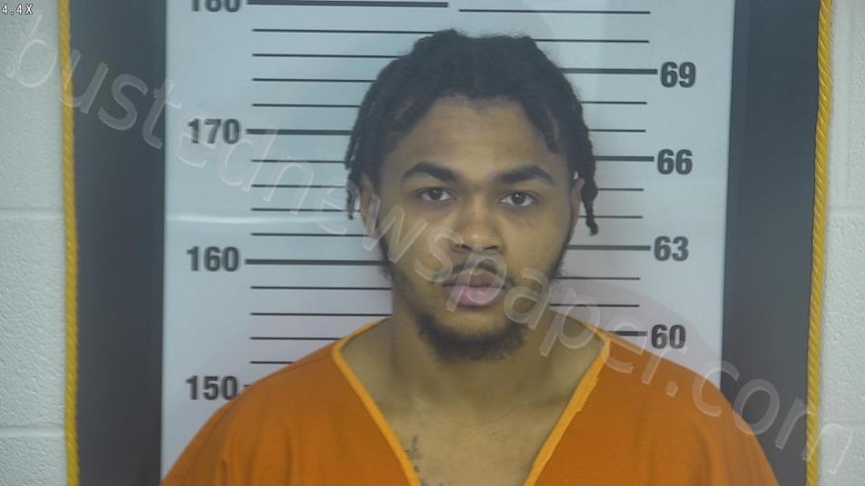HENDERSON, MALIK DWAYNE #, Ottawa County, Ohio - 2024-01-26 12:33:00