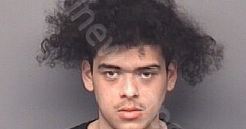 <B>RODRIGUEZ</B>, <B>ANGEL</B> NOEL #, Brazoria County, Texas - 2024-01-26
