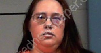 TEETS, ASHTEN KALLI | 2024-01-26 Taylor County, West Virginia Booking