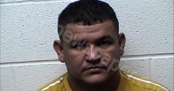 CARILLO MORENO, JORGE LUIS | 2024-01-26 Chase County, Kansas Booking