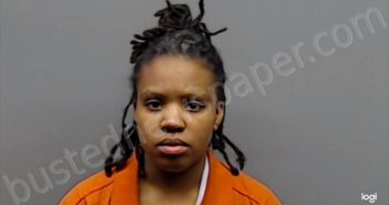 YOUNG, LANESHIA | 2024-01-26 Smith County, Texas Booking