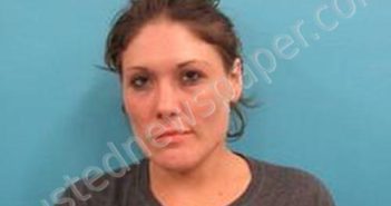 BRITTANY TREVINO | 2024-01-26 03:45:00 Kendall County, Texas Booking