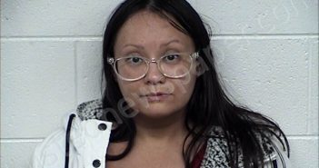 CHAVEZ , CARMEN PATRICIA | 2024-01-26 Chase County, Kansas Booking