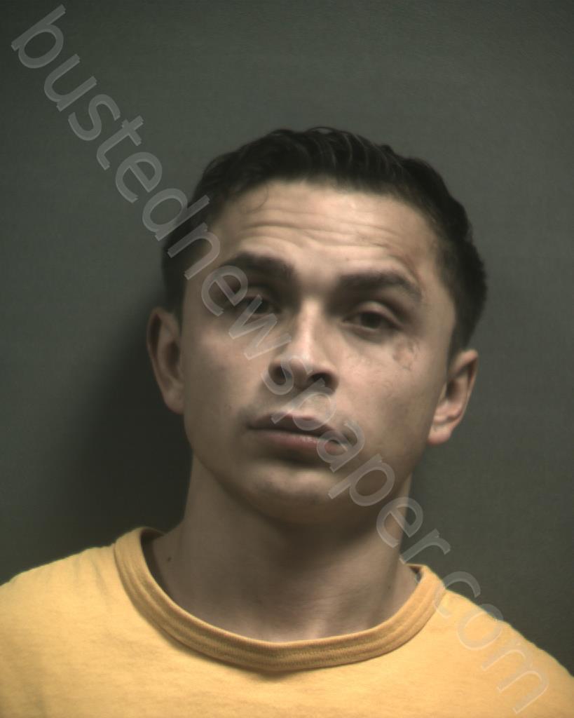 DE LOS SANTOS, RICHARD JARRETT #, Randall County, Texas - 2024-01-26