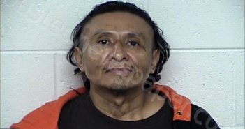 ROSALES GONZALEZ, PEDRO | 2024-01-26 Chase County, Kansas Booking