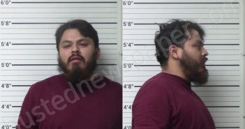 TORRES, JEOVANNI | 2024-01-26 Kerr County, Texas Booking