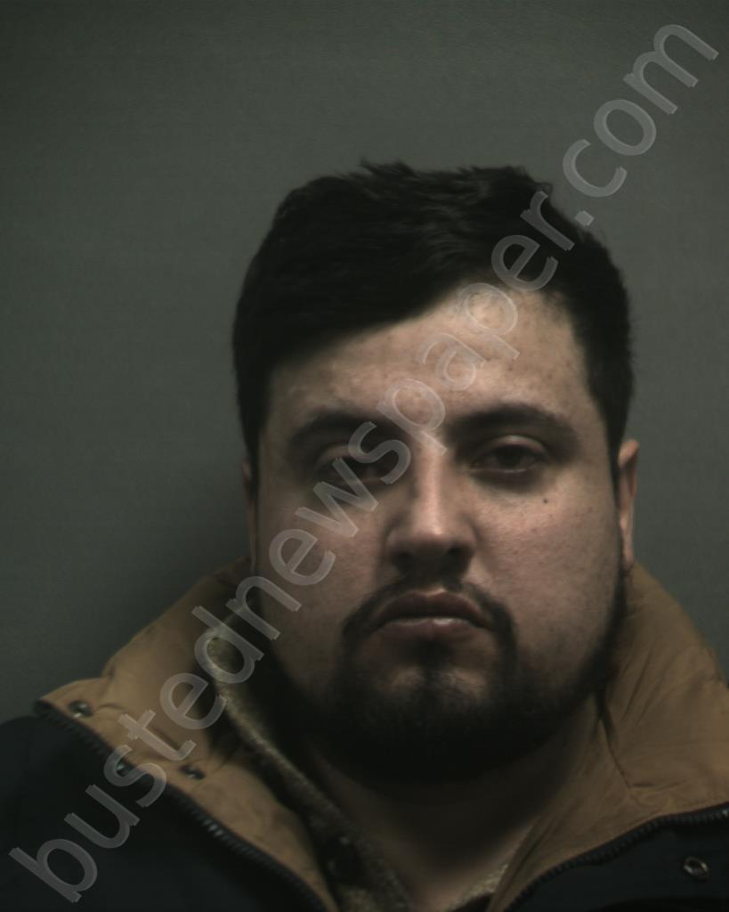 MURGUIA, RICARDO #, Randall County, Texas - 2024-01-27