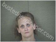 RAY, WHITTNEY | 2024-01-27 Harnett County, North Carolina Booking