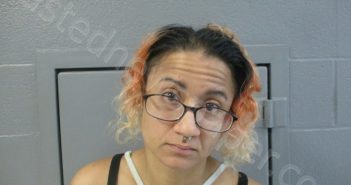 CHURCHILL, MICHA MARIE | 2024-01-27 20:30:00 Taylor County, West Virginia Booking