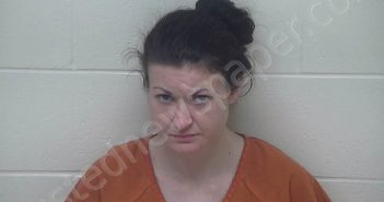 <B>CLARK</B>, <B>SABRA</B> <B>L</B> #, Scioto County, Ohio - 2024-01-27 01:22:00