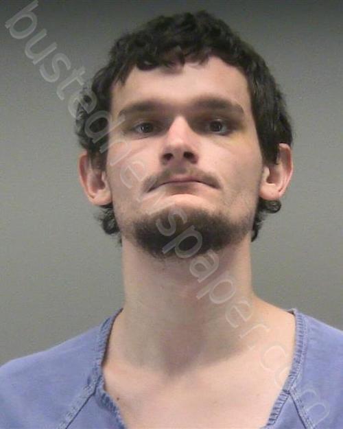 RAY, CODEY ALLEN #, Montgomery County, Ohio - 2024-01-27 23:25:00