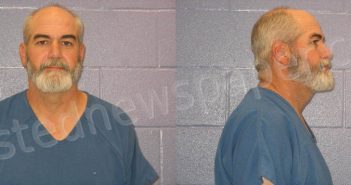 DECANDIA, JASON PETER | 2024-01-27 Andrews County, Texas Booking