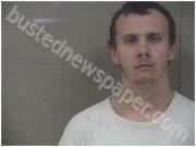 YOUNG, DALTON | 2024-01-27 Harnett County, North Carolina Booking