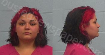 <B>VELA</B>, <B>MCKENZIE</B> TYLER #, Williamson County, Texas - 2024-01-27