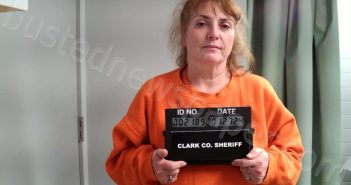 YOUNG, CHASSIE LYN | 2024-01-27 03:26:00 Clark County, Missouri Booking