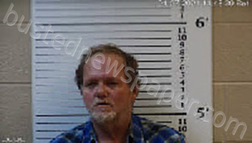 CONLEY, RICKY LYNN #, Cherokee County, North Carolina - 2024-01-27 11:24:00