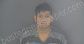 <B>CABALLERO</B>, <B>PONCIANO</B> <B>JULIAN</B> #, Shelby County, Indiana - 2024-01-27 13:44:00