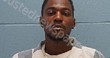 <B>TERRENCE</B> <B>DARNELL</B> <B>FULLER</B> #, Lee County, Alabama - 2024-01-27