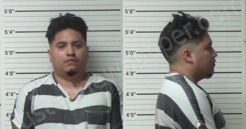 EGUIA, ENRIQUE JR, III | 2024-01-27 Kerr County, Texas Booking