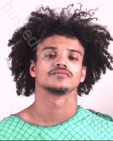 BROWN, JORDAN STEPHON #, Tarrant County, Texas - 2024-01-28