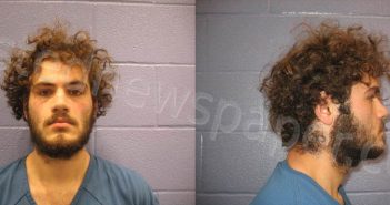 POUNCY, CAMERON JOSEPH | 2024-01-28 Andrews County, Texas Booking