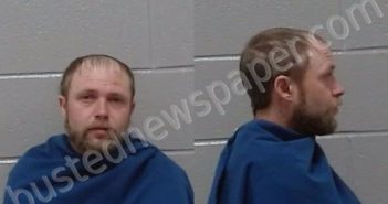<B>WARREN</B>, <B>ERIC</B> <B>RAY</B> #, Wichita County, Texas - 2024-01-28