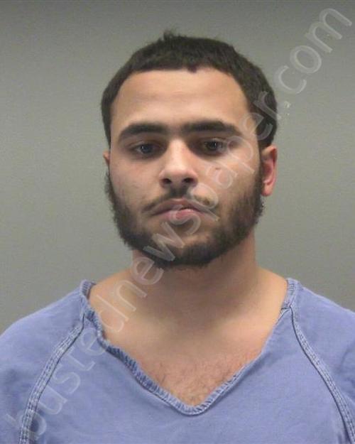 NEWELL, AUSTIN EUGENE #, Montgomery County, Ohio - 2024-01-28 04:30:00