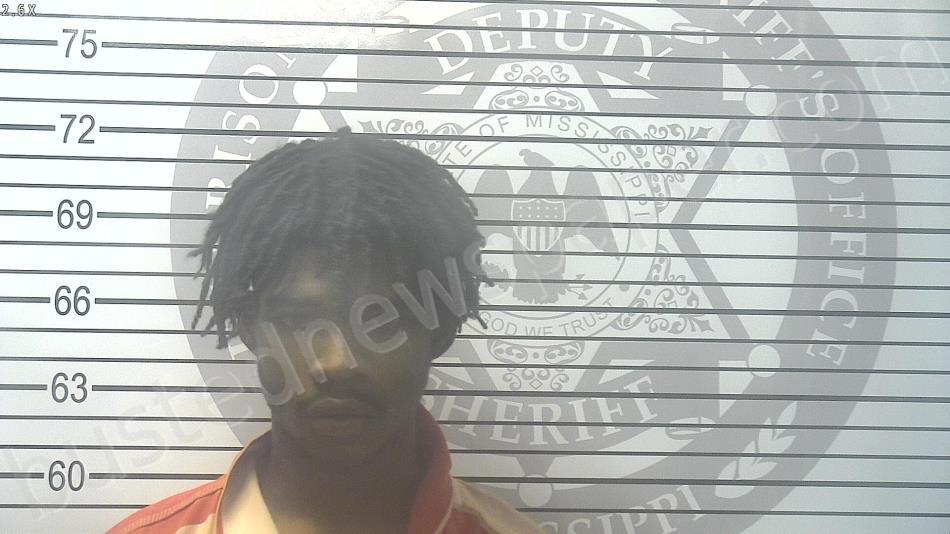RODGERS, KENDARIOUS OMOWALA #, Harrison County, Mississippi - 2024-01-28 19:14:00