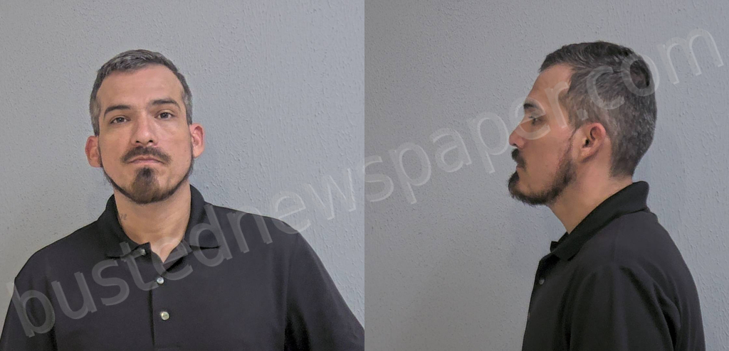 GARZA, NOE, JR. #, Hidalgo County, Texas - 2024-01-28